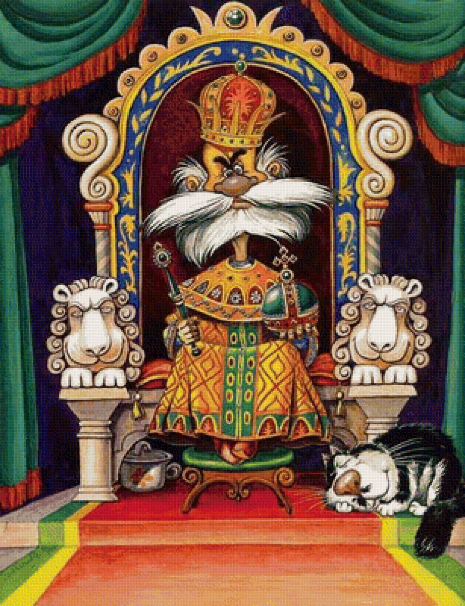 царь - предпросмотр