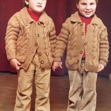 Схема вышивки «ana s»