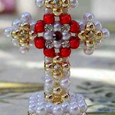 Схема вышивки «jvari»