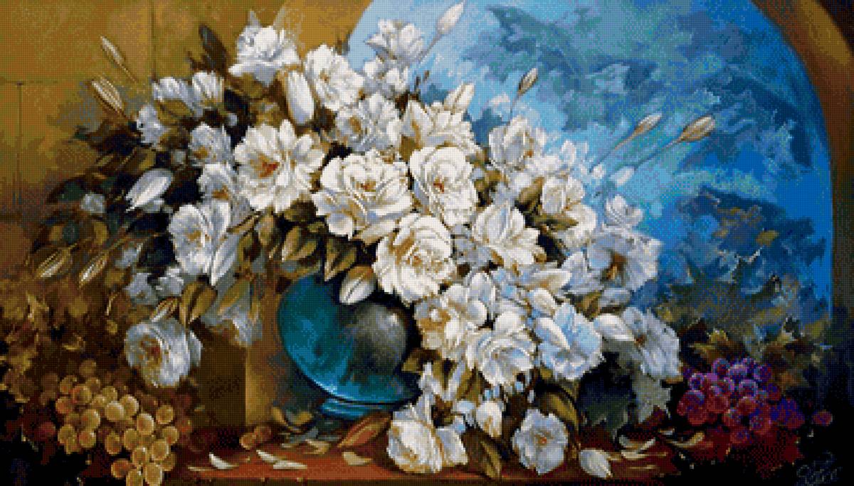 Розы - розы, цветы - предпросмотр