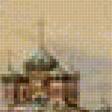 Предпросмотр схемы вышивки «Русская зима» (№1395637)