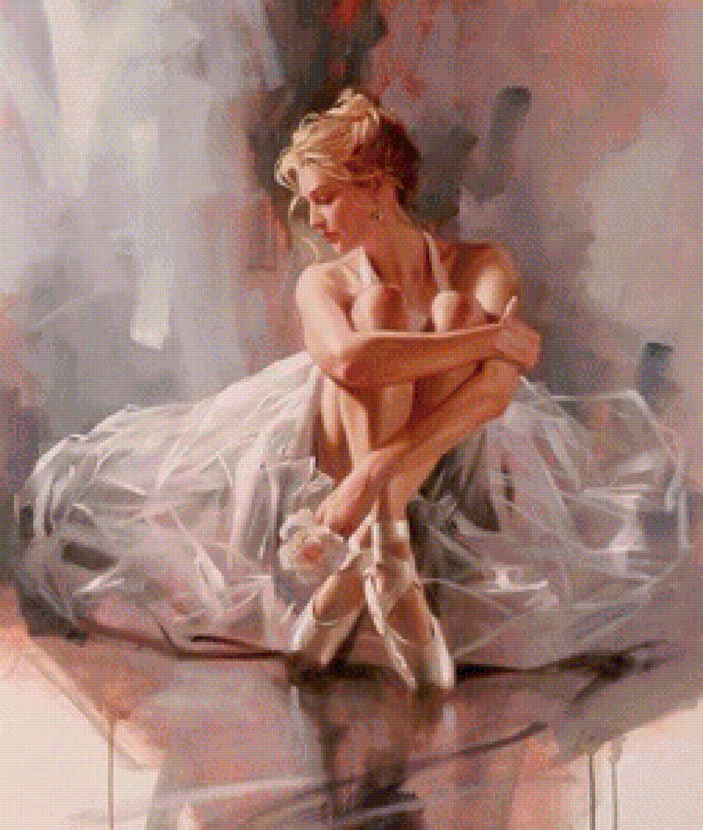 Балерина - балерина - предпросмотр