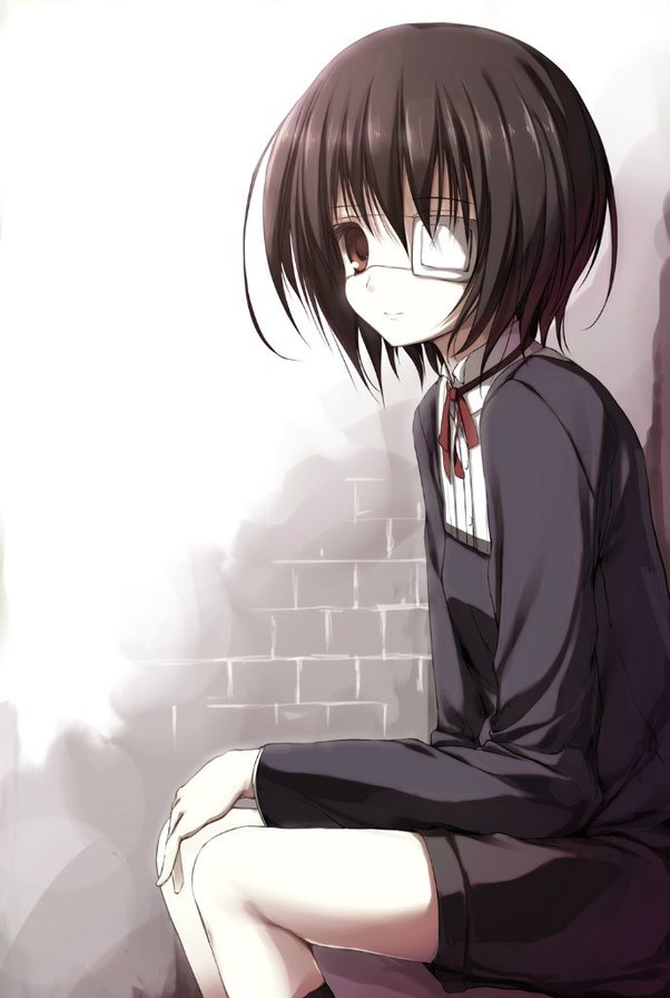 мисаки мэй - мисаки, аниме, иная - оригинал