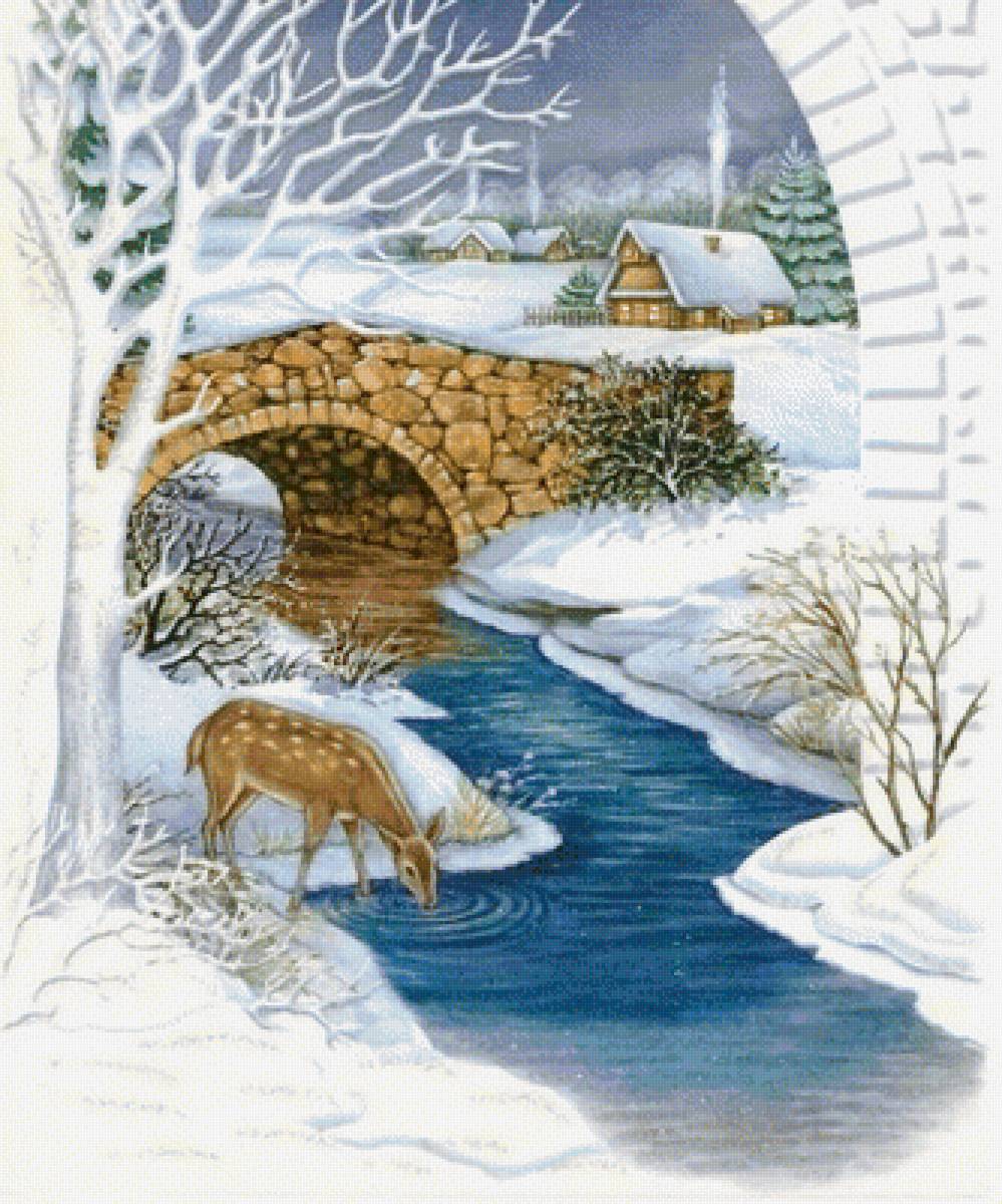 новогодняя - предпросмотр