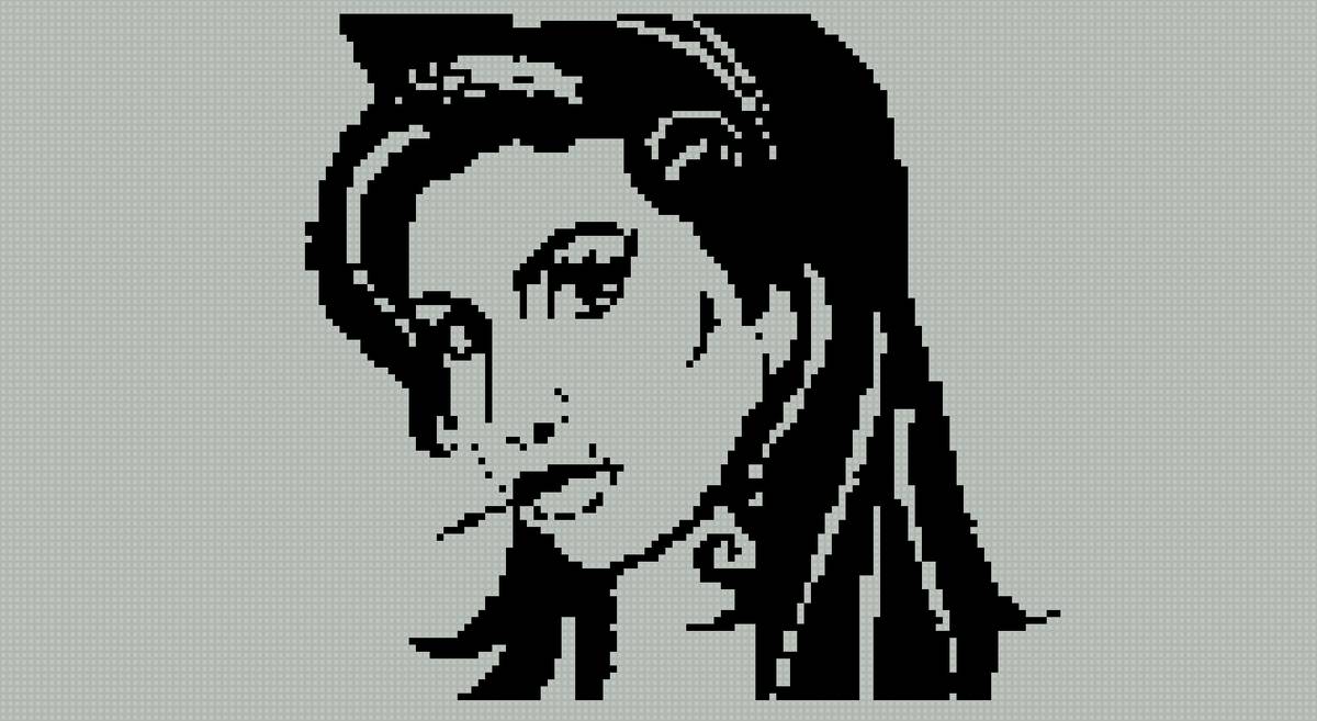 CHICA - dama - предпросмотр