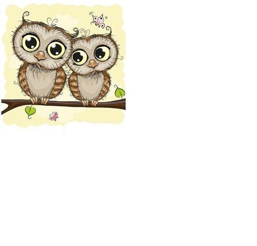 птички - оригинал