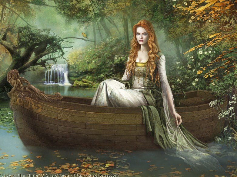 фентази - оригинал