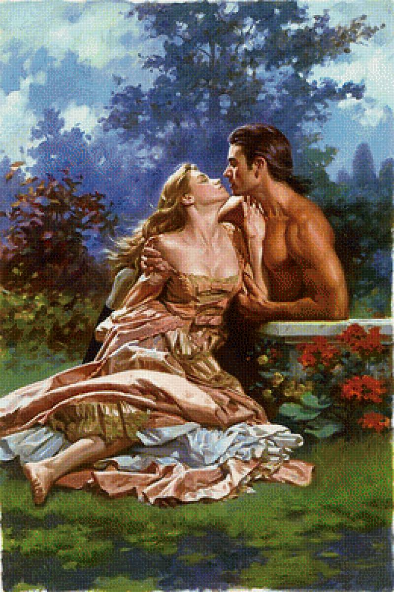 любовь - любовь, страсть, он и она, отношения, любовный роман - предпросмотр