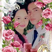 Схема вышивки «Tinh»