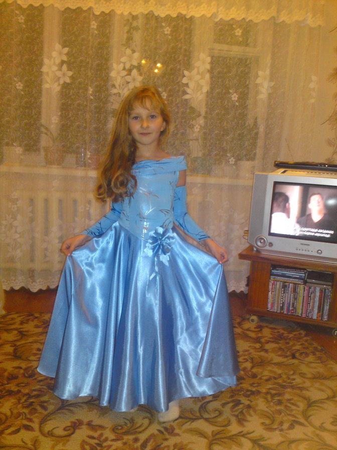 оленька - оригинал