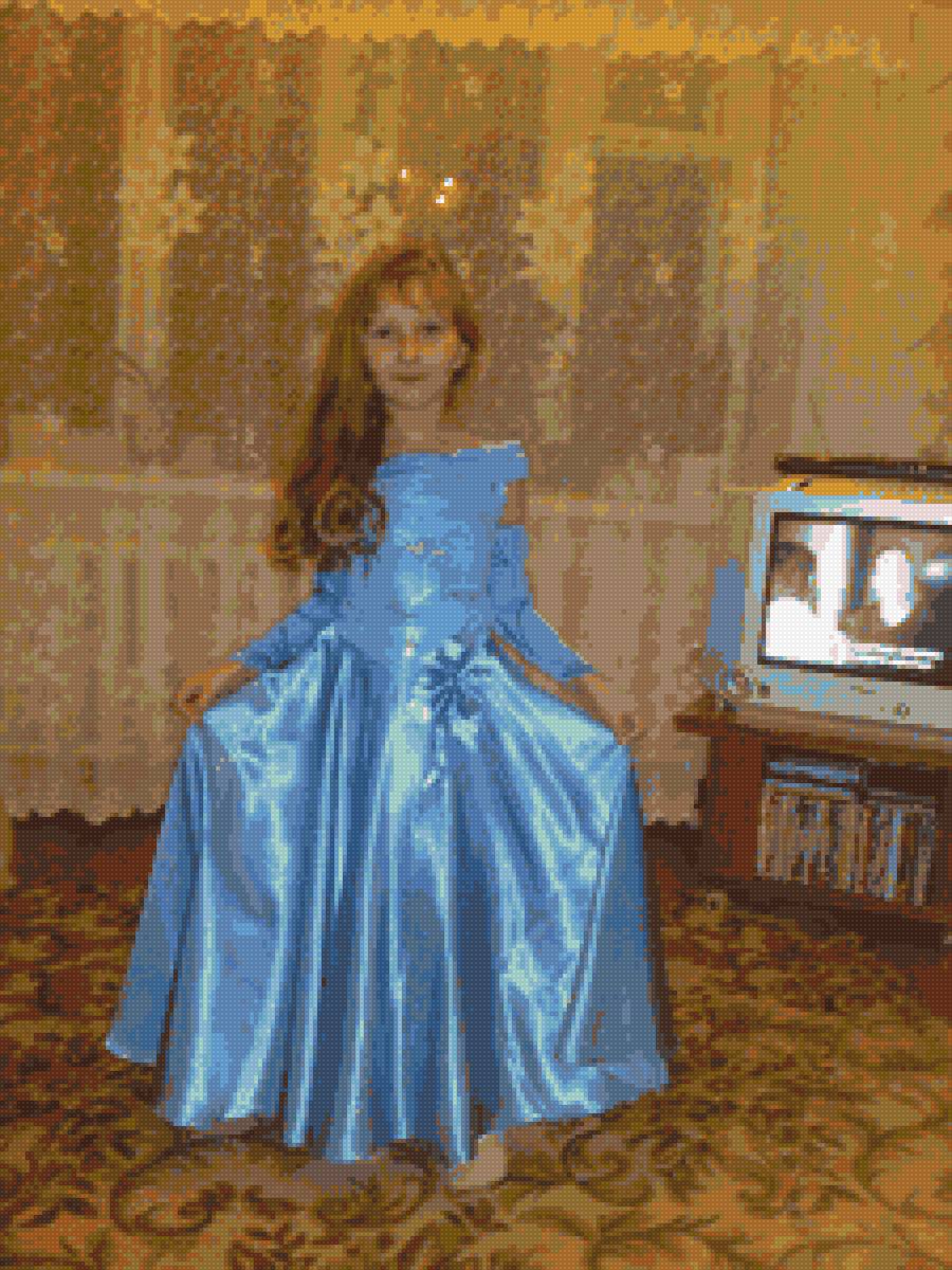 оленька - предпросмотр