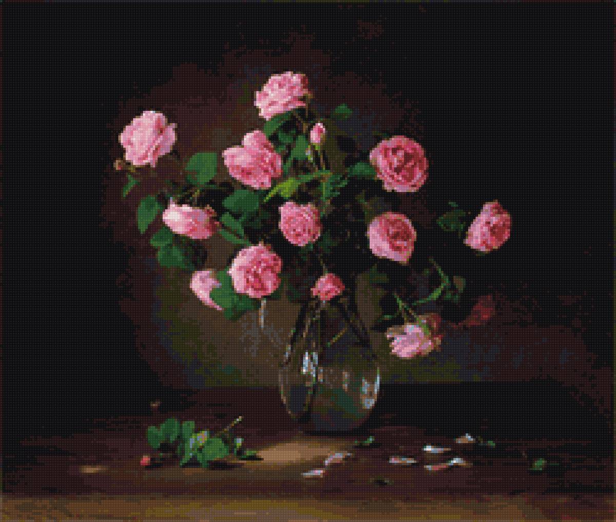 розы - предпросмотр