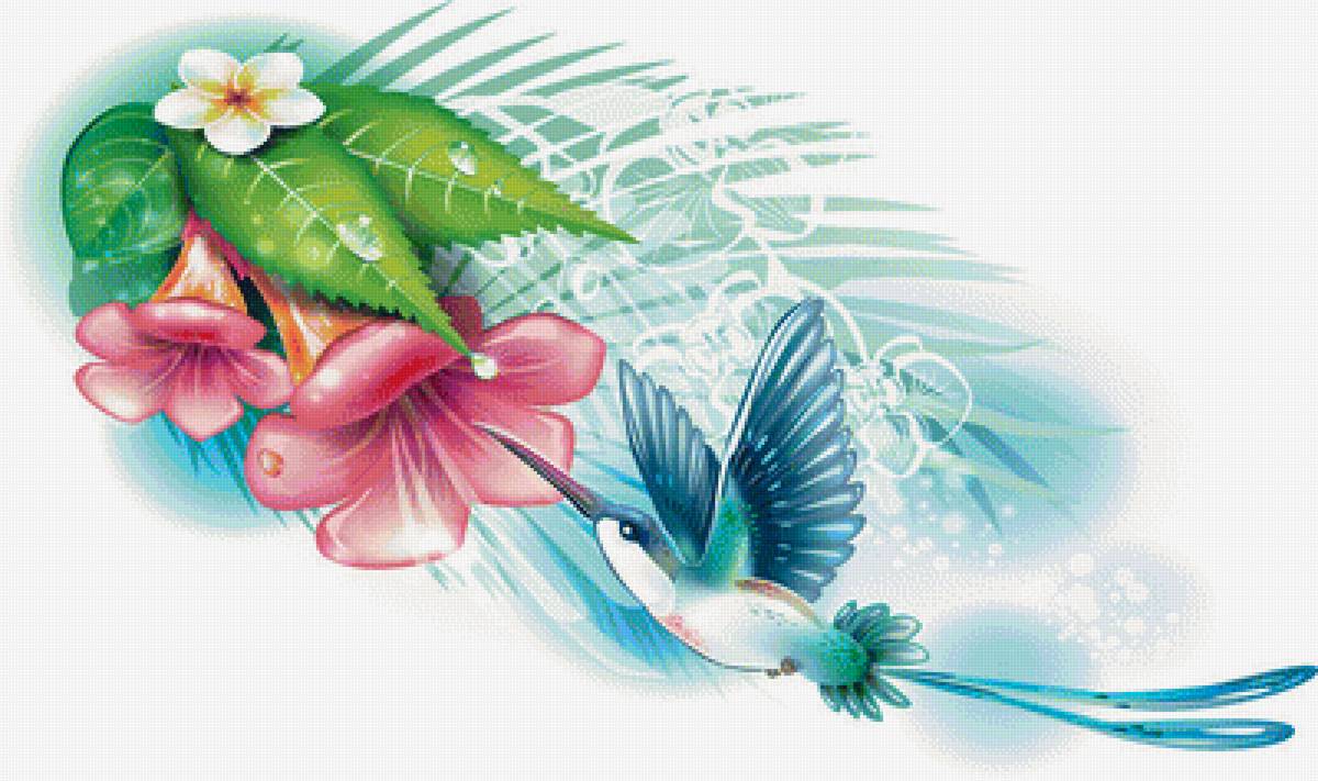 цветы - цветы - предпросмотр