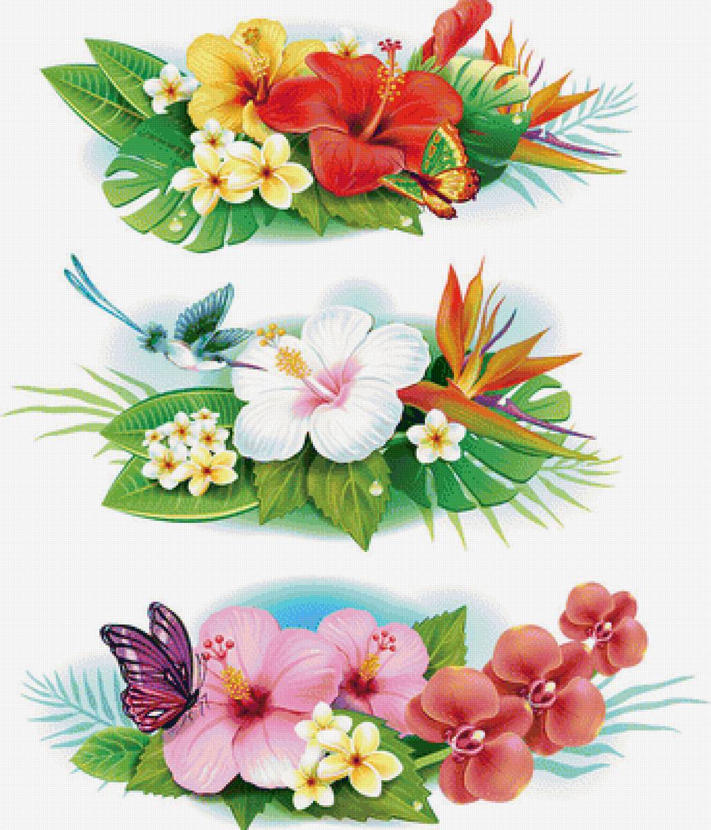 цветы - цветы - предпросмотр