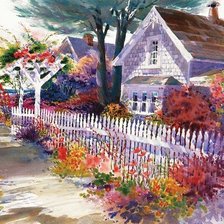 Схема вышивки «№1398477»