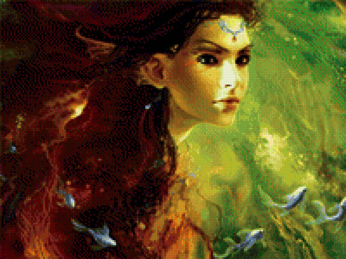 Волшебный русал - предпросмотр