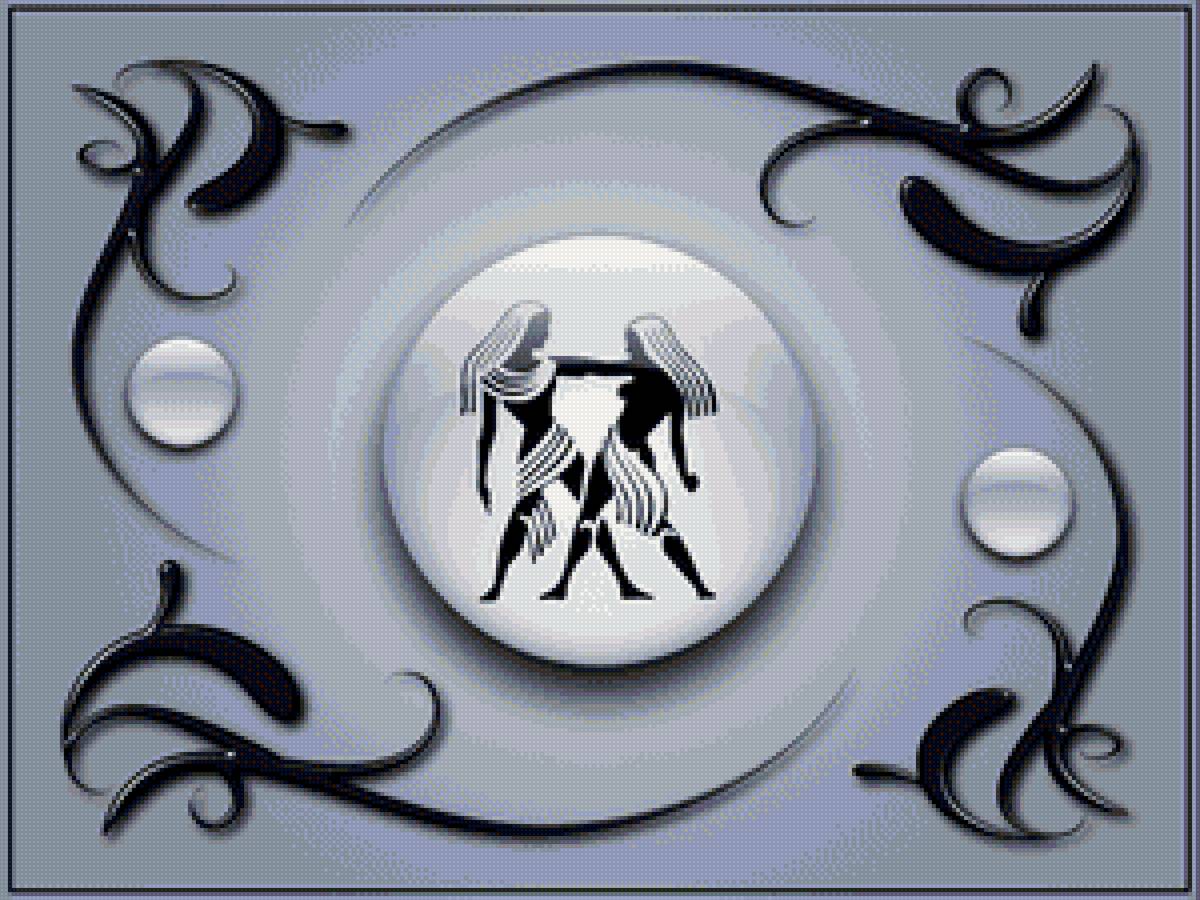 Близнецы - знаки зодиака - предпросмотр