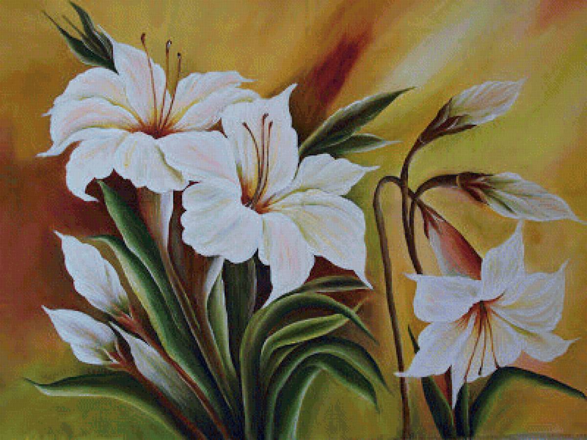 ľalie - предпросмотр