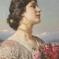 Схема вышивки «№1399455»