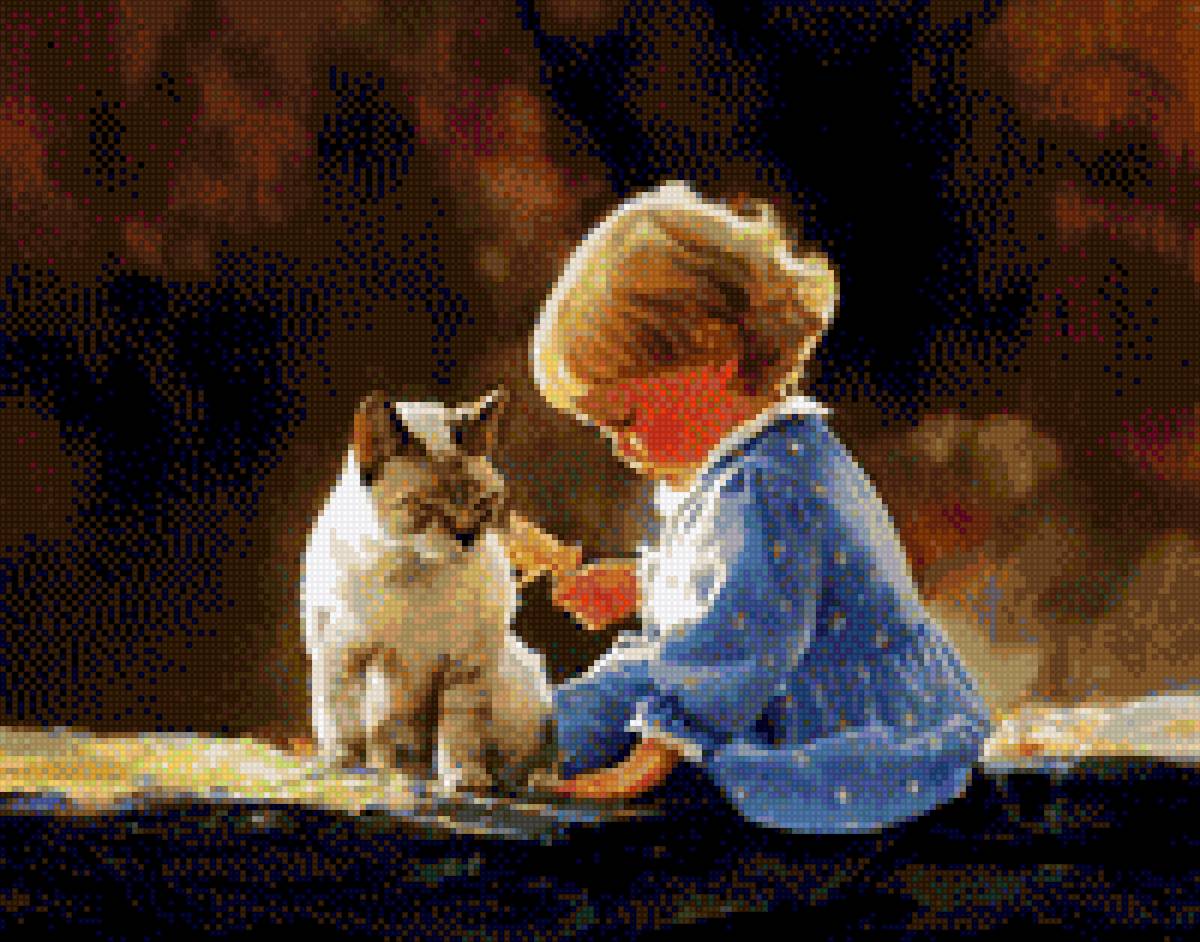 Ребенок - ребенок - предпросмотр