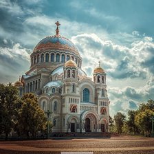 Морской собор святителя Николая Чудотворца