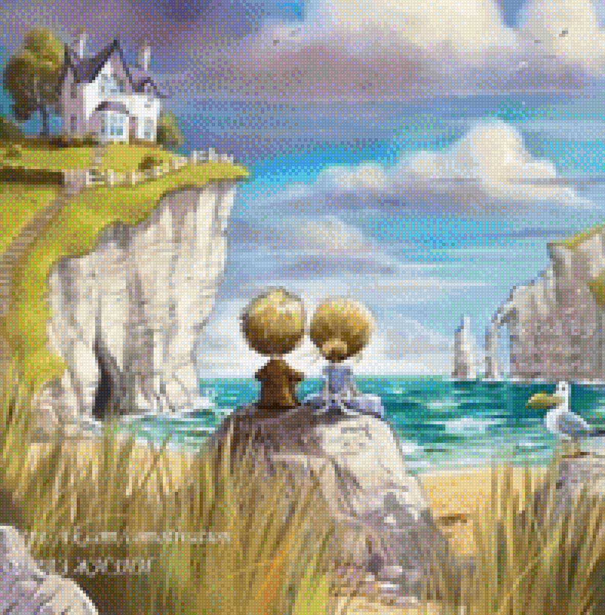 идилия - предпросмотр