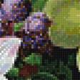 Предпросмотр схемы вышивки «летний букет» (№1400304)