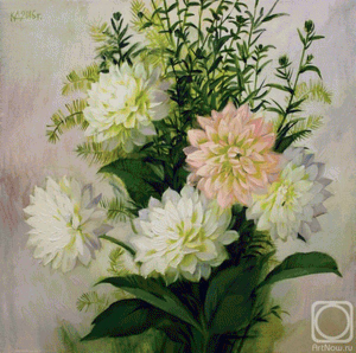 Цветы - цветы - предпросмотр