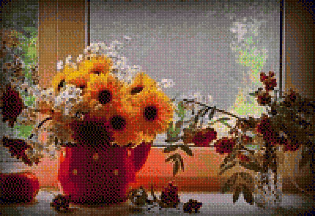 цветы - предпросмотр