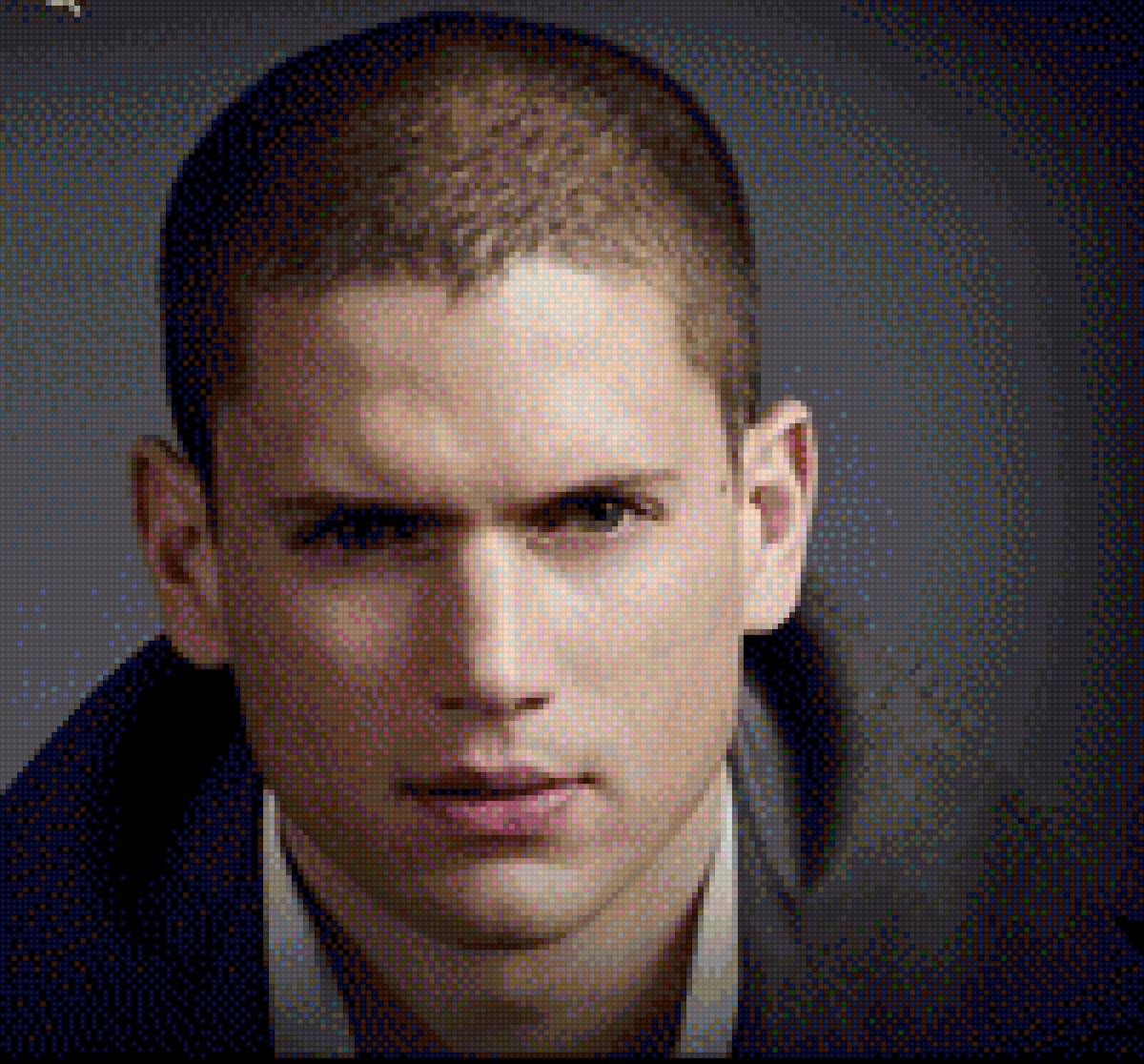 портрет - вентворт миллер - предпросмотр