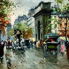 Схема вышивки «№1401206»