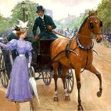 Схема вышивки «№1401209»