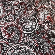 Схема вышивки «узоры востока»