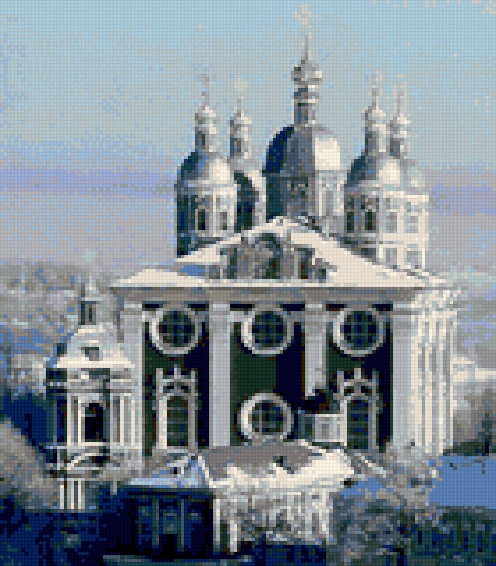 Собор - собор, храм - предпросмотр