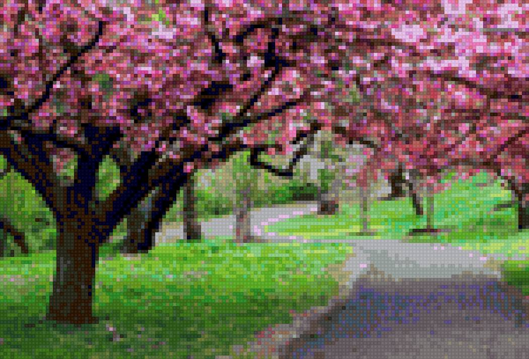 Природа - природа, дорога - предпросмотр