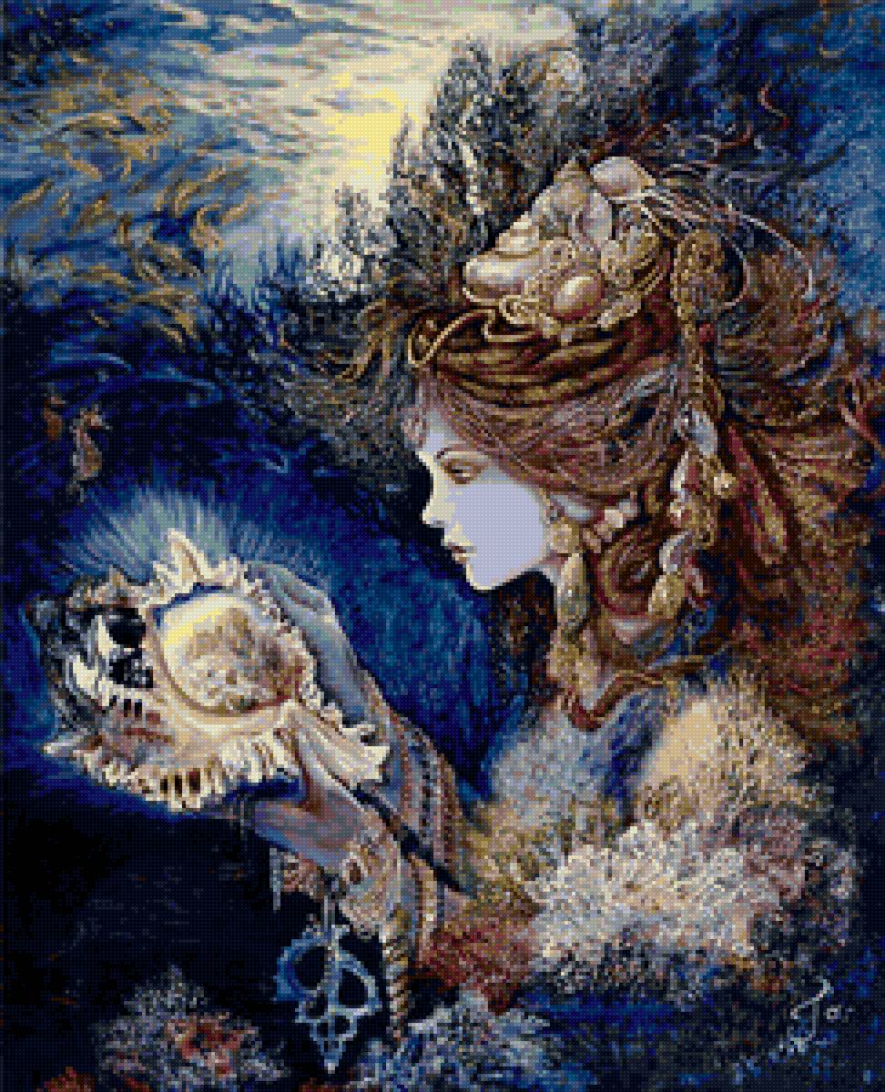 фея - сказка, сны, миражи, фея, принцесса - предпросмотр