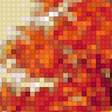Предпросмотр схемы вышивки «осень» (№1403199)