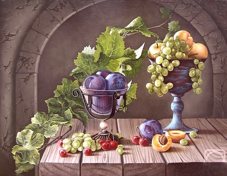 №1403979 - натюрморт - оригинал