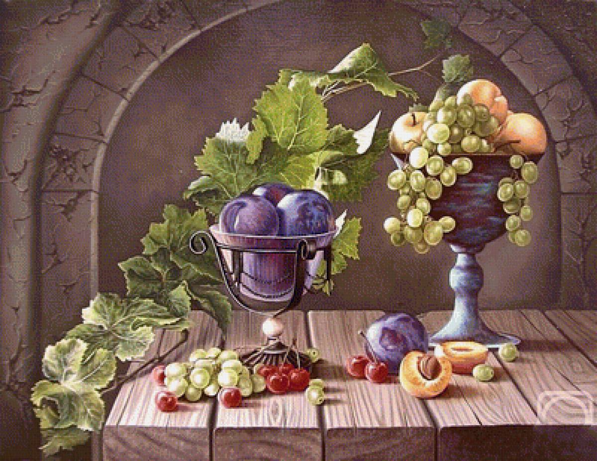 №1403979 - натюрморт - предпросмотр