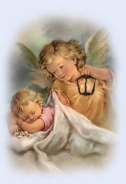 Ангел-хранитель - дети, люди, ангел-хранитель - оригинал