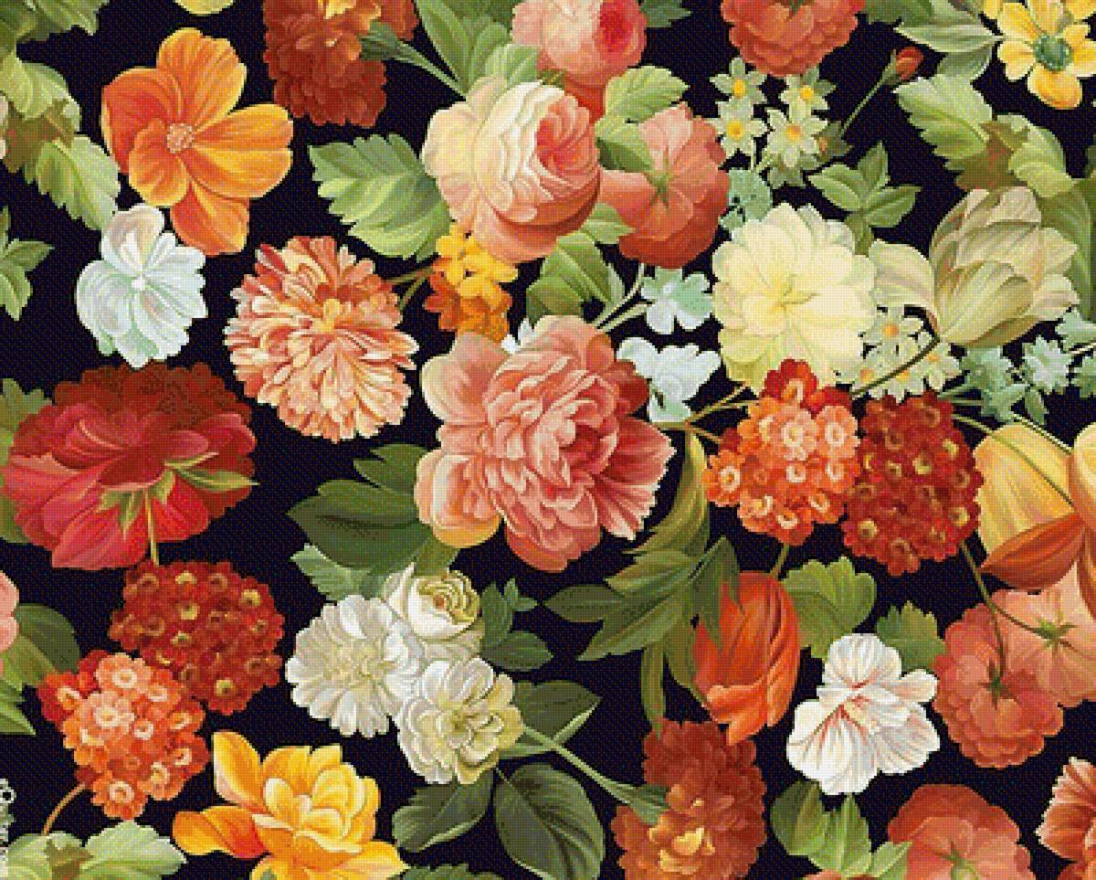 №1404160 - цветы - предпросмотр