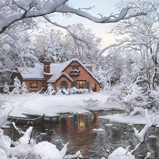 Схема вышивки «673»