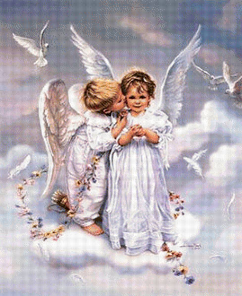 Ангелы - ангелы - предпросмотр