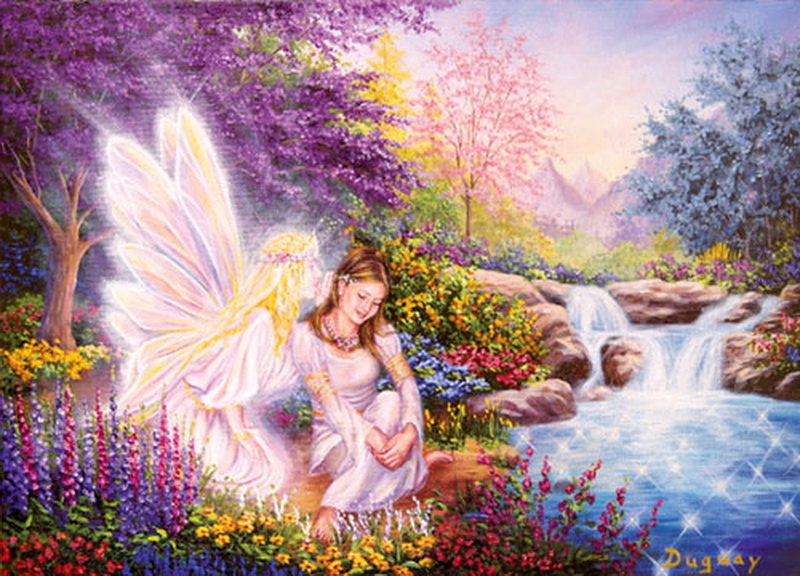 ангел хранитель - оригинал