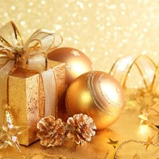 новогодняя