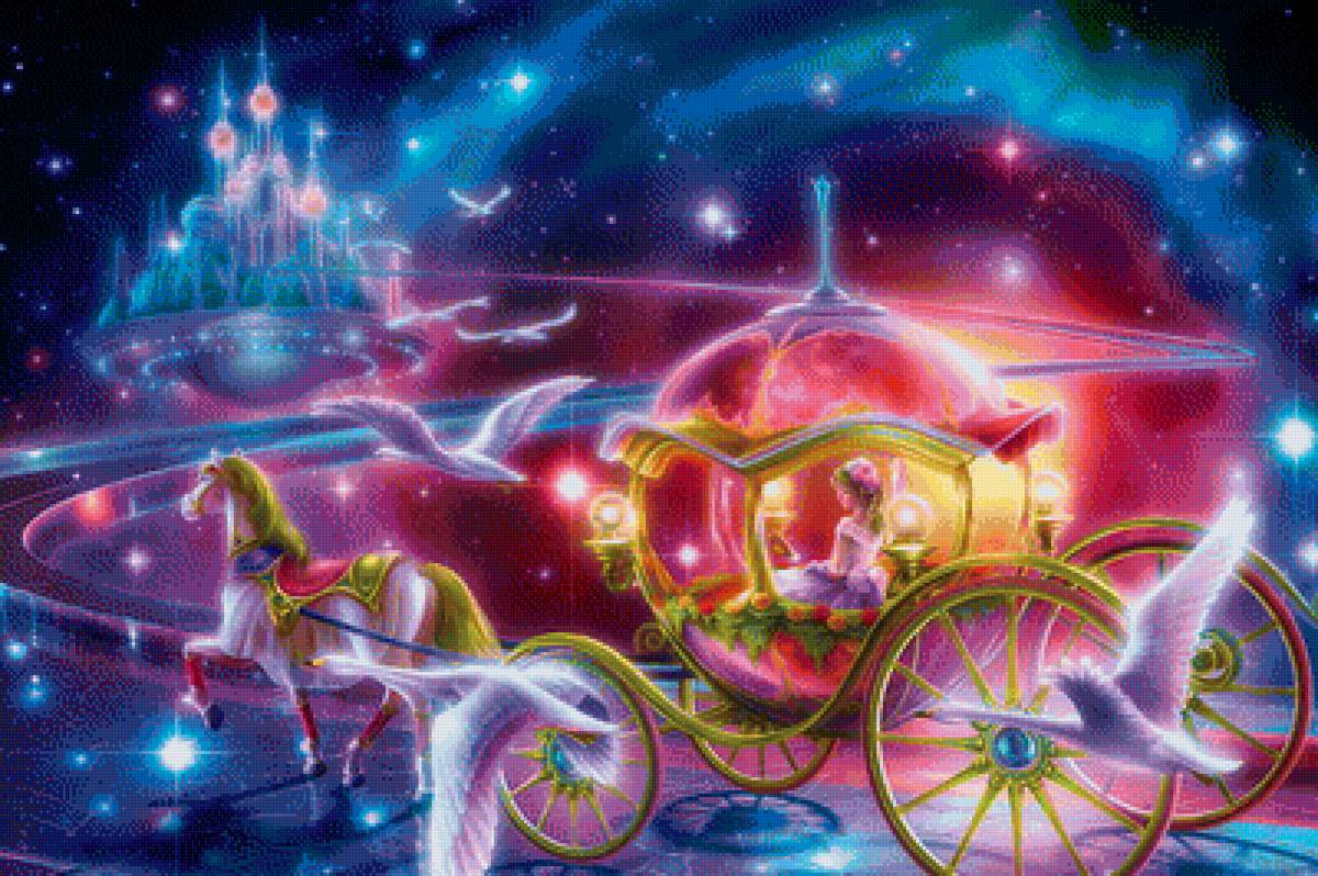 золушка из сказки - предпросмотр