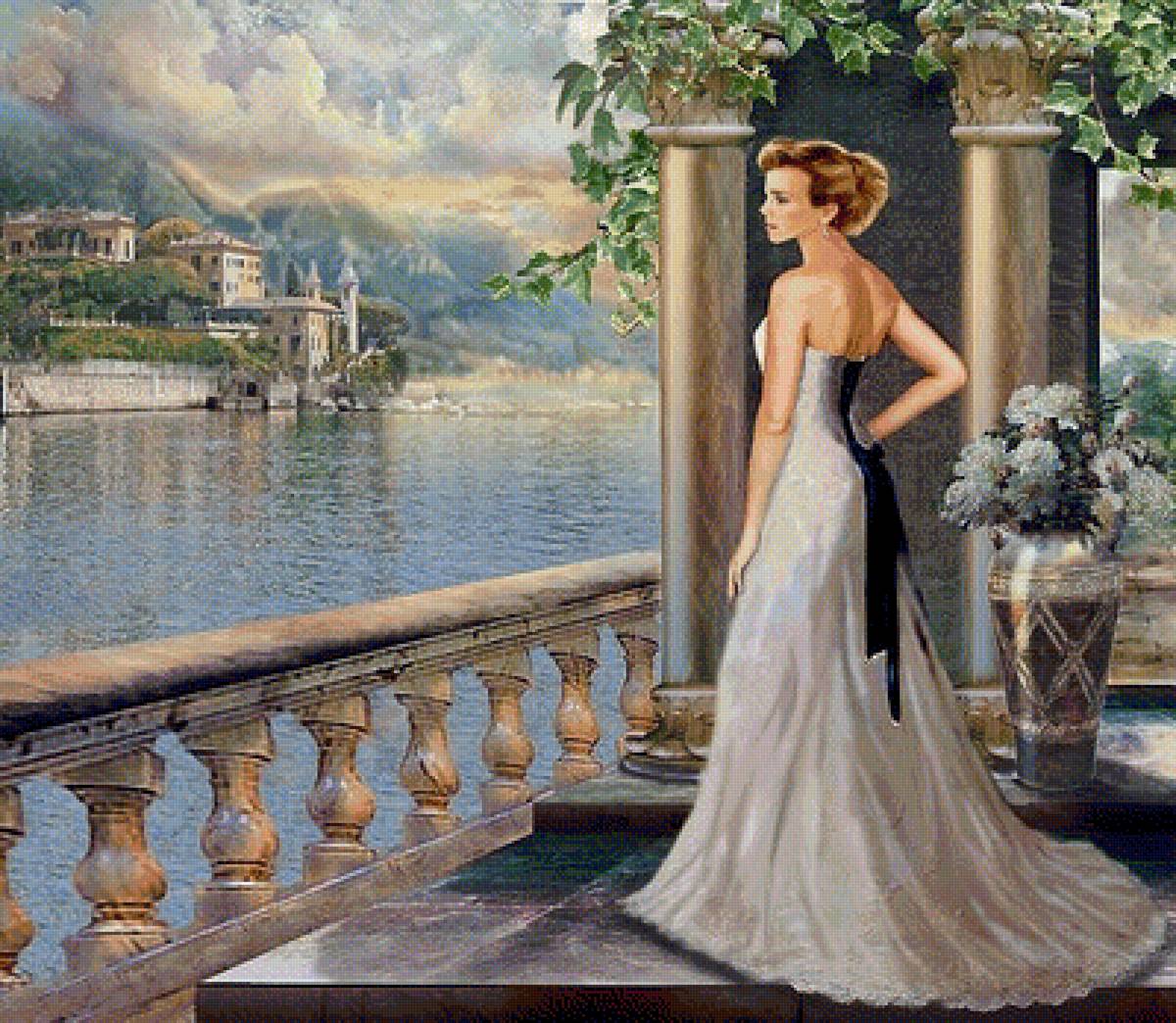 девушка - женщина, девочка, девушка - предпросмотр