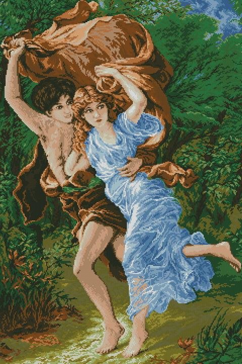 гроза - гроза, пара - оригинал