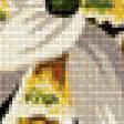 Предпросмотр схемы вышивки «цветы» (№1405811)