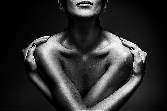 Девушка DMC - оригинал